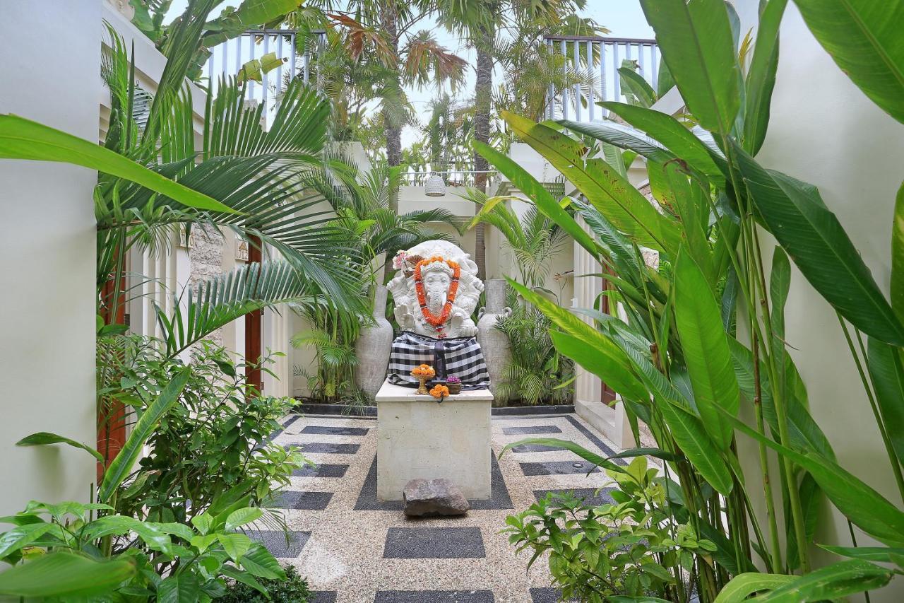 The Wina Villa Canggu Exterior foto