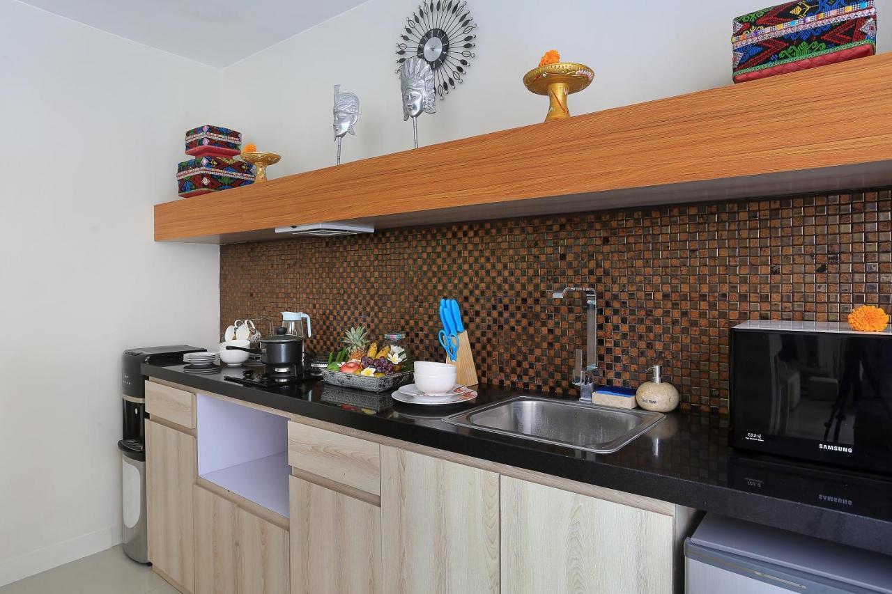The Wina Villa Canggu Exterior foto