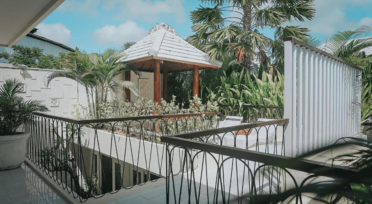 The Wina Villa Canggu Exterior foto