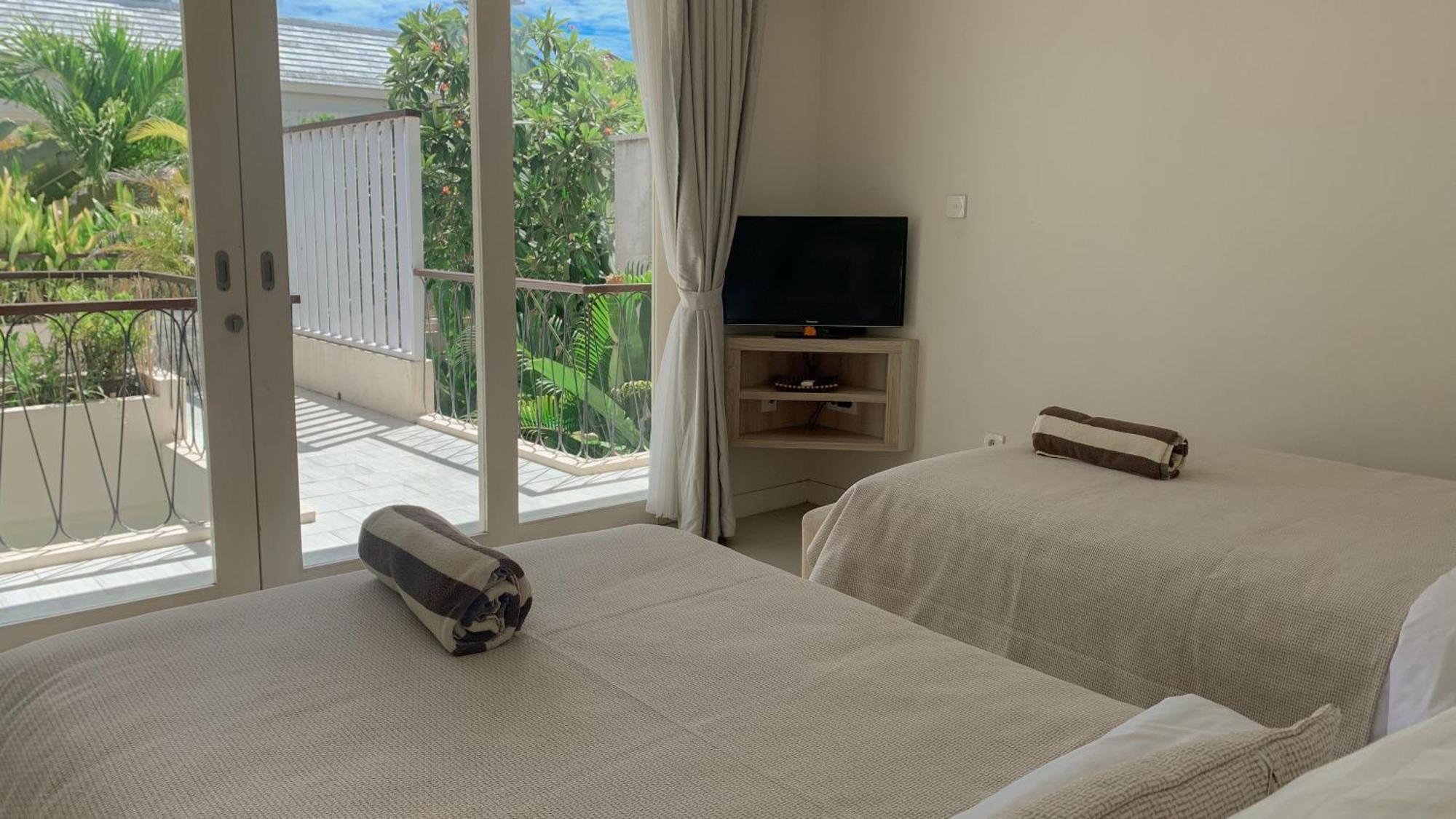 The Wina Villa Canggu Exterior foto