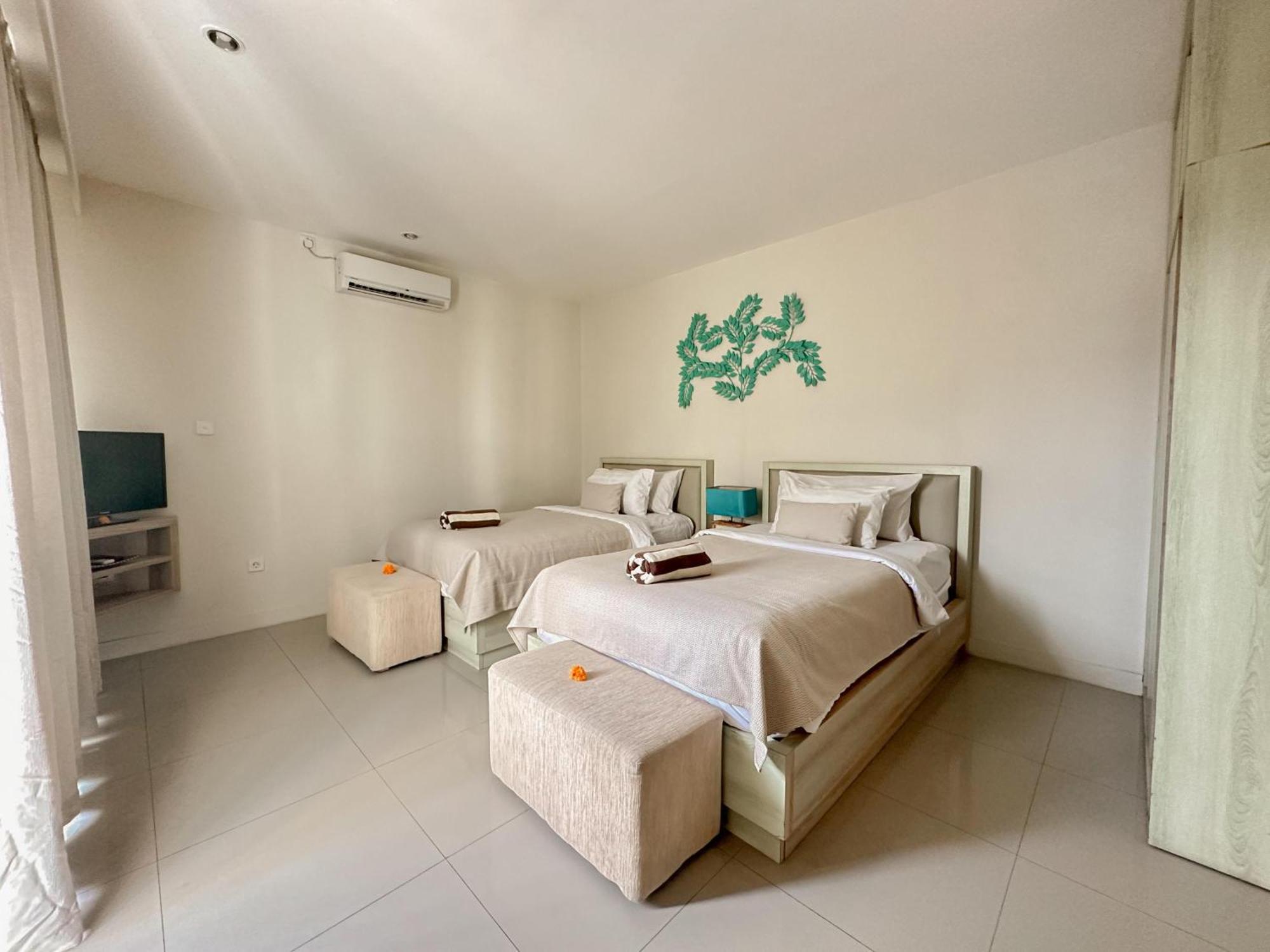 The Wina Villa Canggu Exterior foto