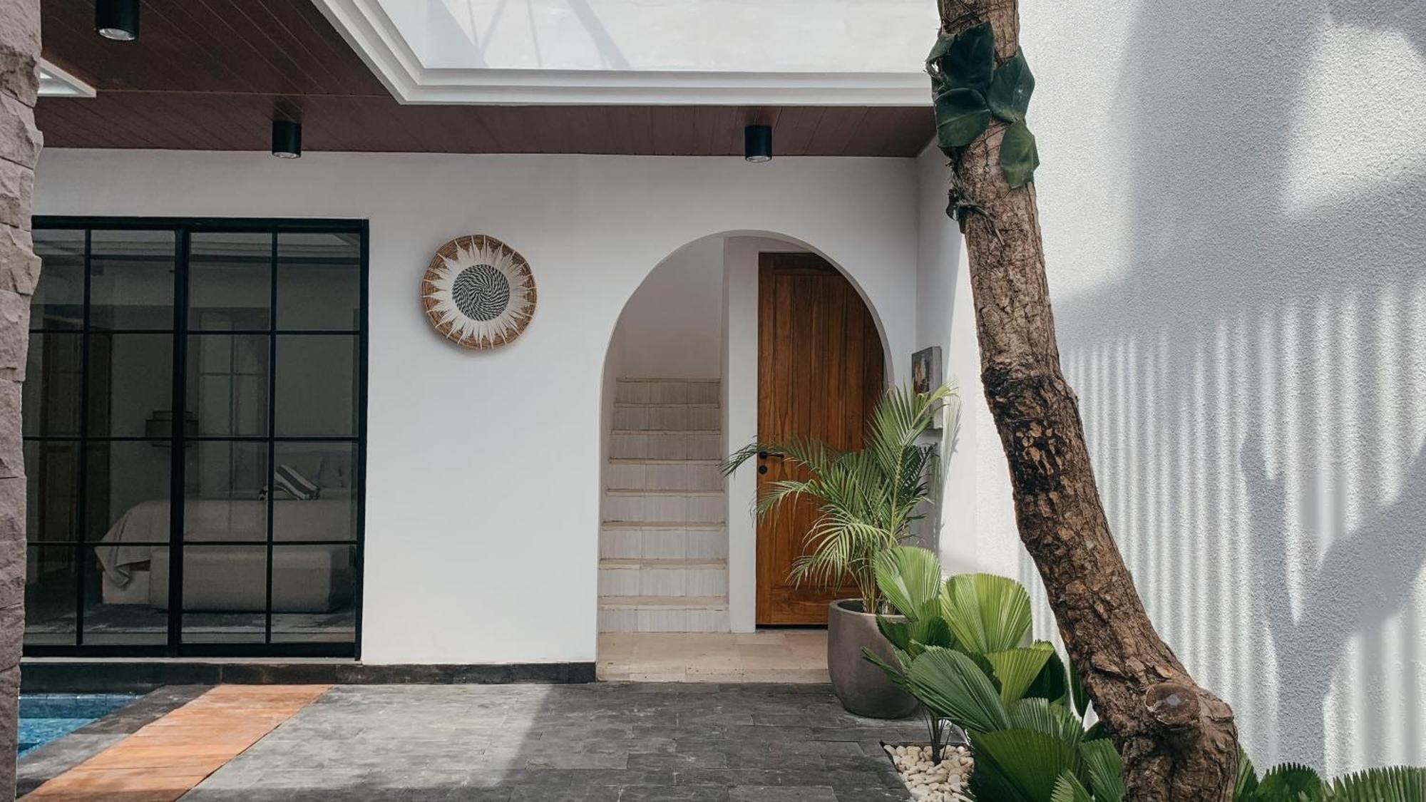 The Wina Villa Canggu Exterior foto