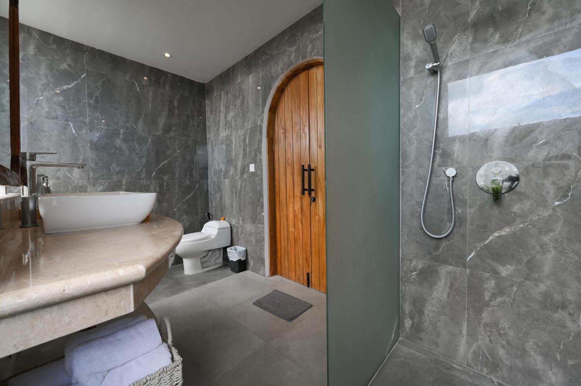 The Wina Villa Canggu Exterior foto